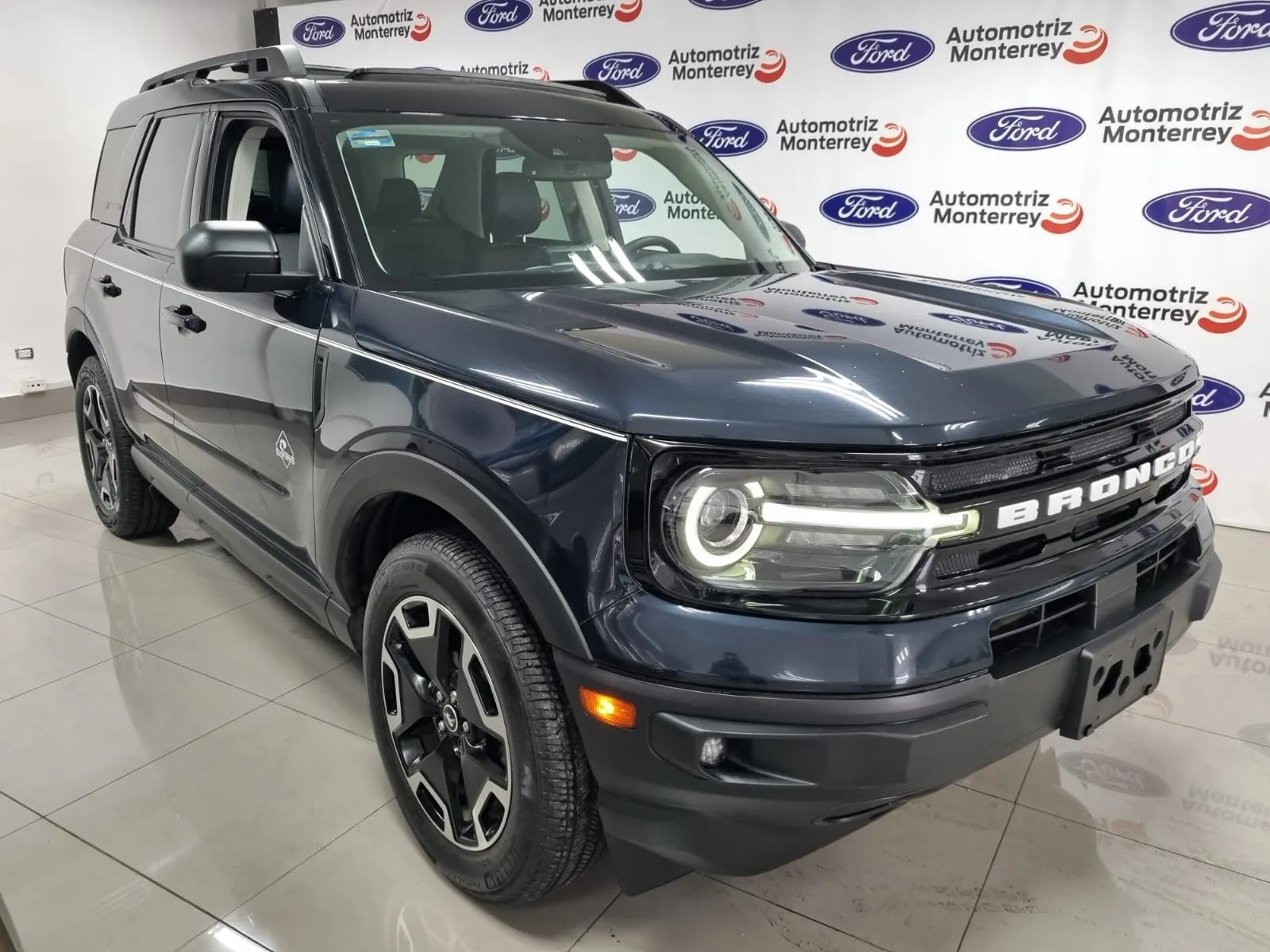 Ford Bronco Sport 1.5t Ecoboost Outer Banks