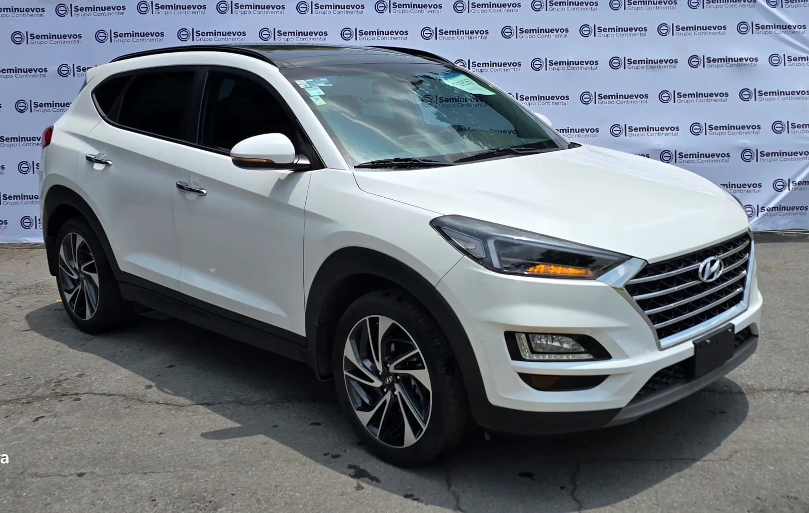 Hyundai Tucson 2019