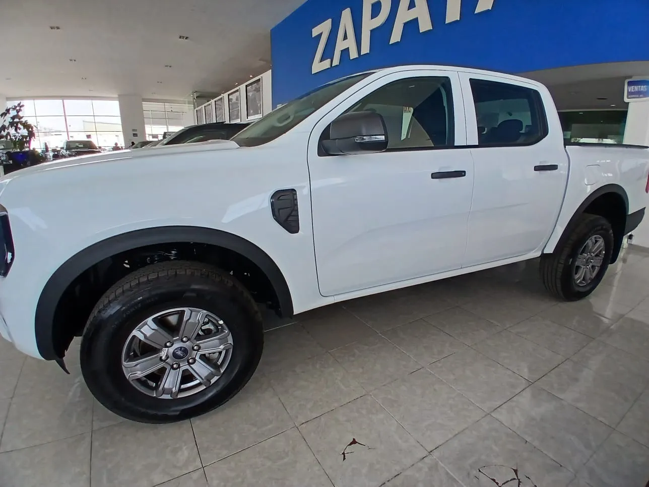 Ford Ranger 2.3 Xl Gasolina At