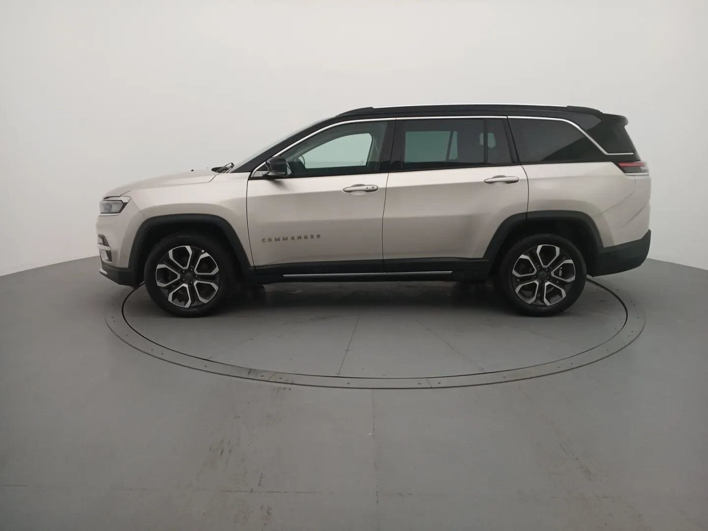 Jeep Commander 1.3 T270 Turbo Flex Limited At6