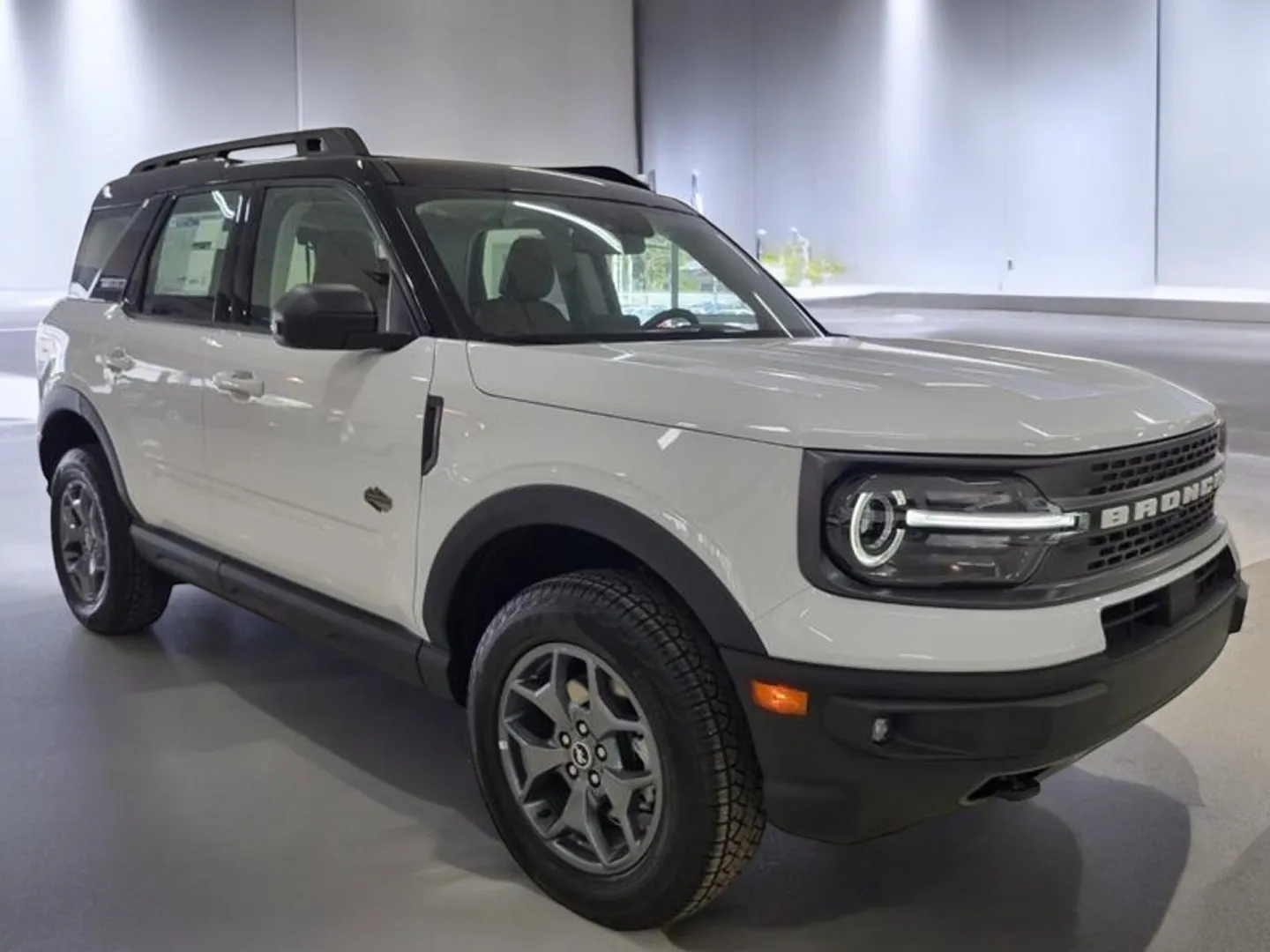 Ford Bronco Sport  Wildtrak 2.0 Tb 16v Awd Aut