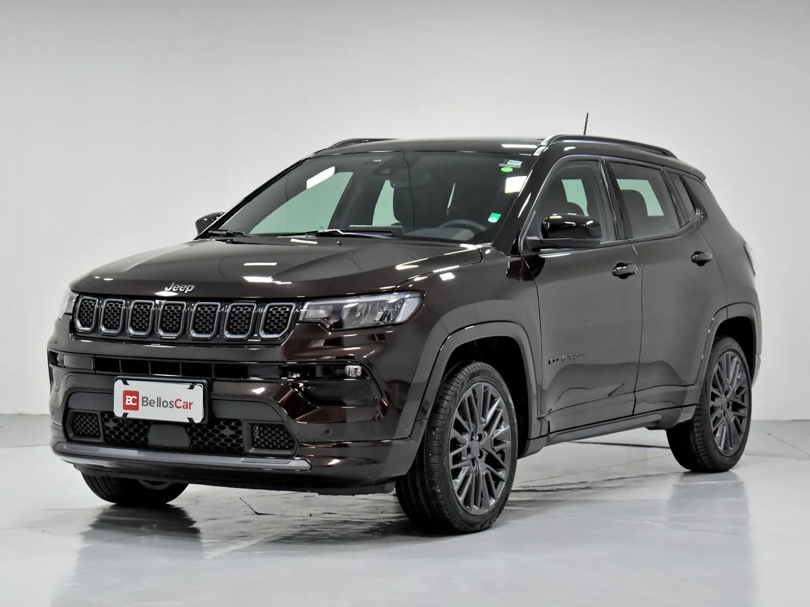 Jeep Compass S T270 1.3 Tb 4x2 Flex Aut. 2021/2022