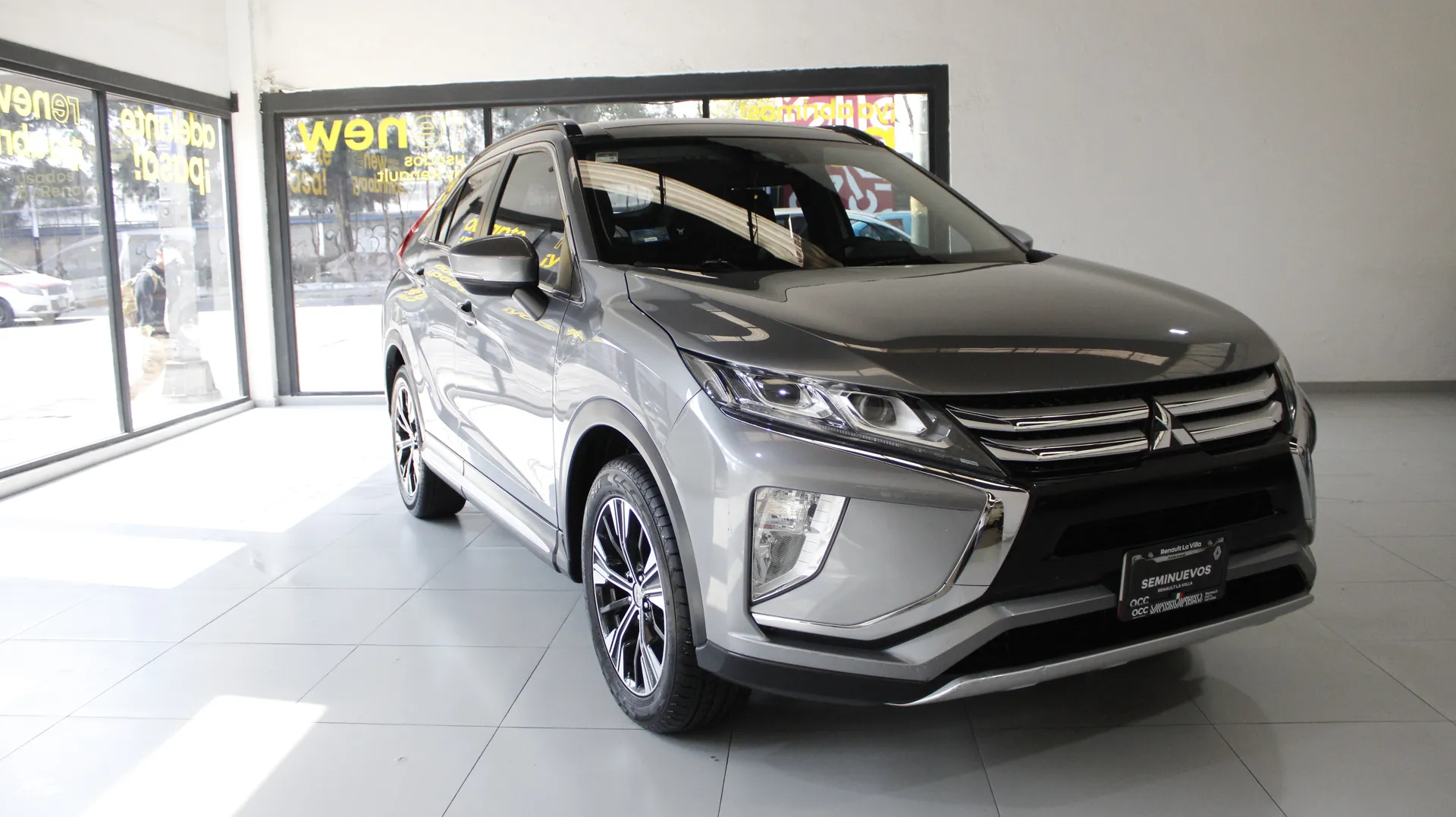 Mitsubishi Eclipse Cross 1.5l Gls