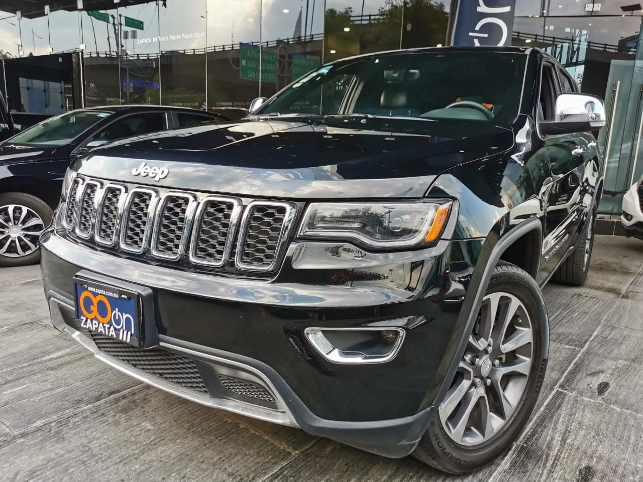 Jeep Grand Cherokee 2018
