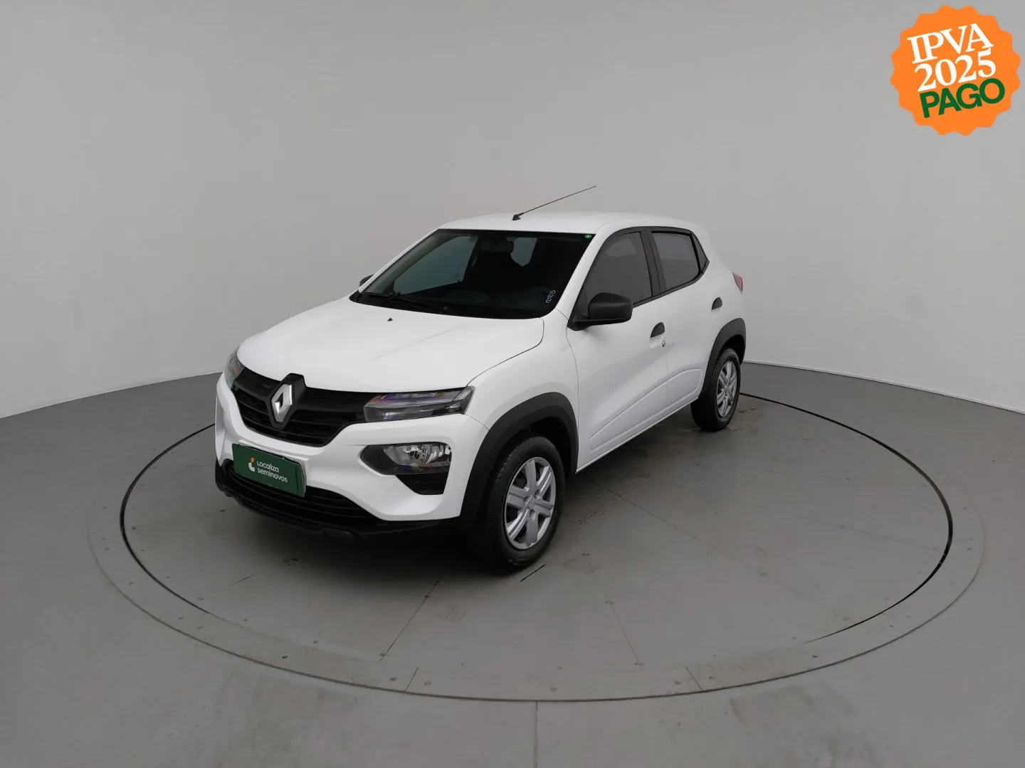 Renault Kwid 1.0 12v Sce Flex Zen Manual