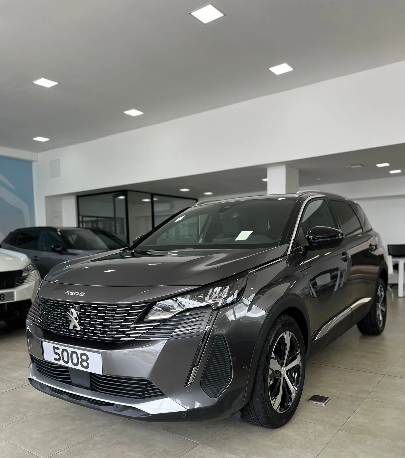 Peugeot 5008 Allure