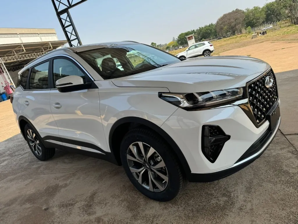 Chery Tiggo 7 Pro 1.6 Tgdi Gasolina Max Drive Dct