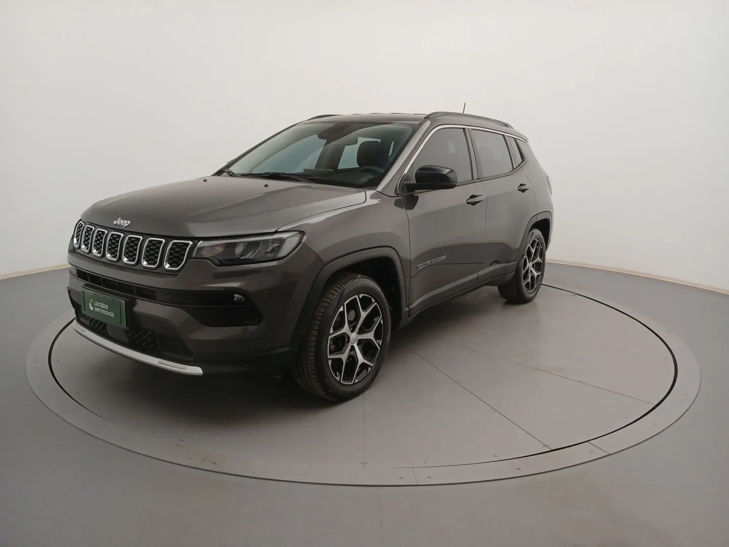 Jeep Compass 1.3 T270 Turbo Flex Longitude At6