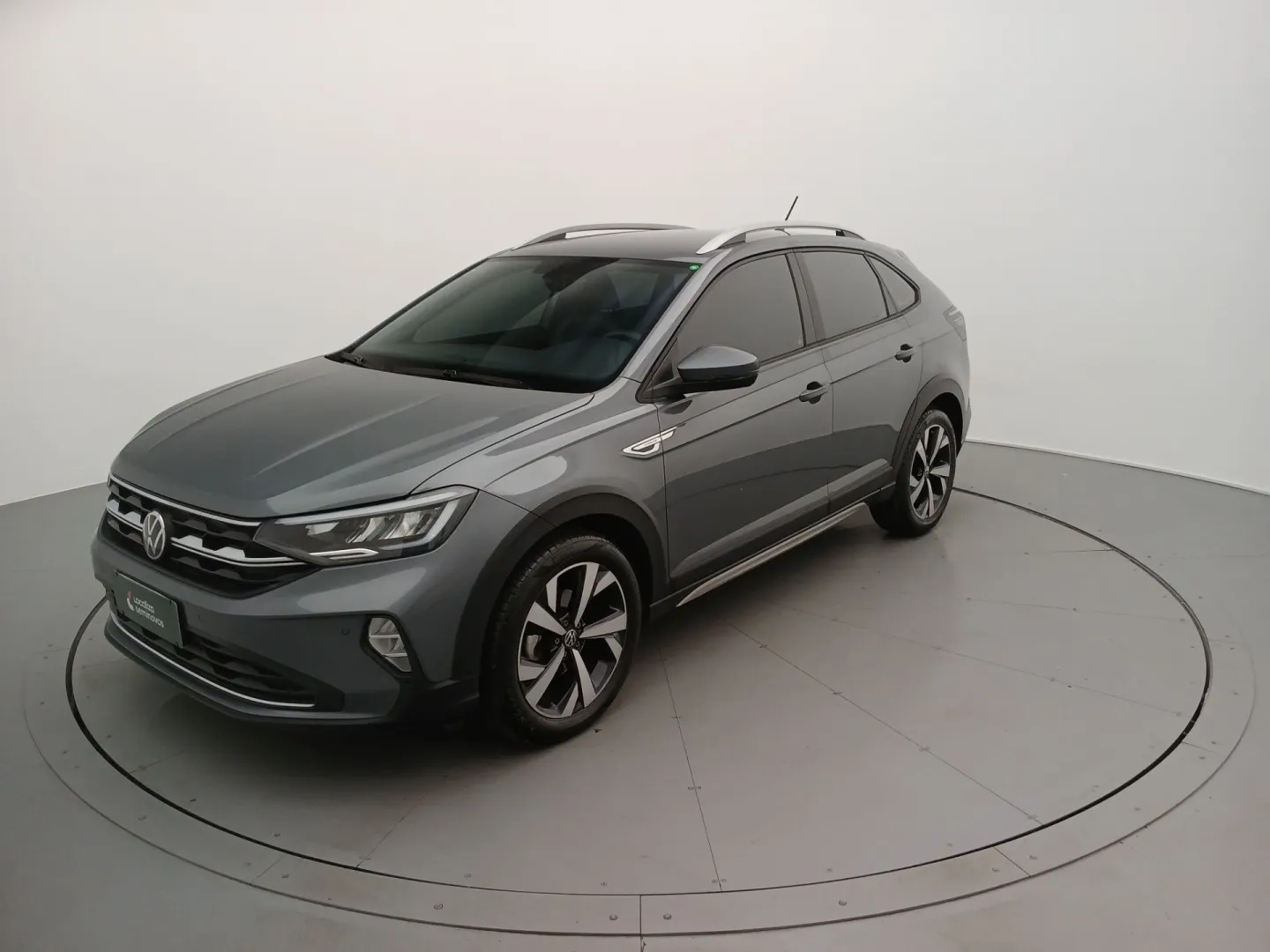 Volkswagen Nivus 1.0 200 Tsi Total Flex Highline Automático