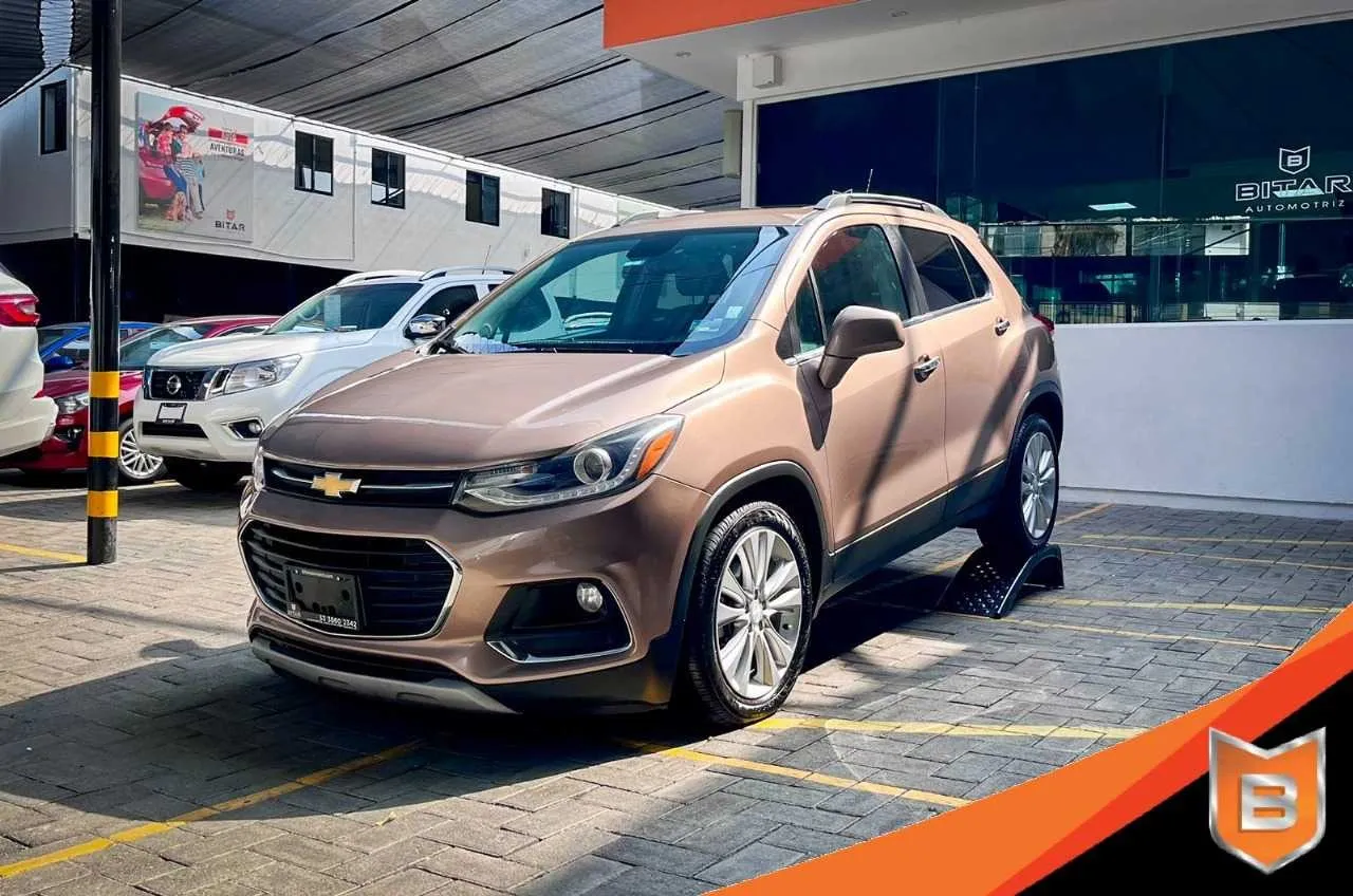 Chevrolet Trax 1.8 Premier At