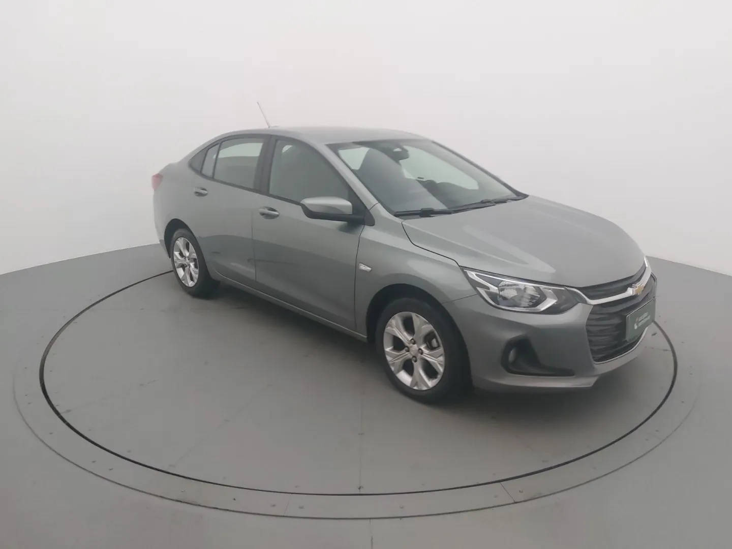 Chevrolet Onix 1.0 Turbo Flex Ltz Automático