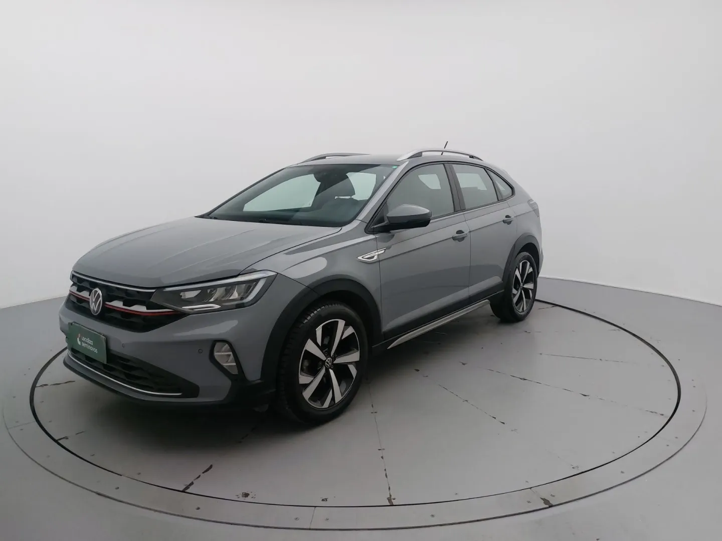 Volkswagen Nivus 1.0 200 Tsi Total Flex Highline Automático