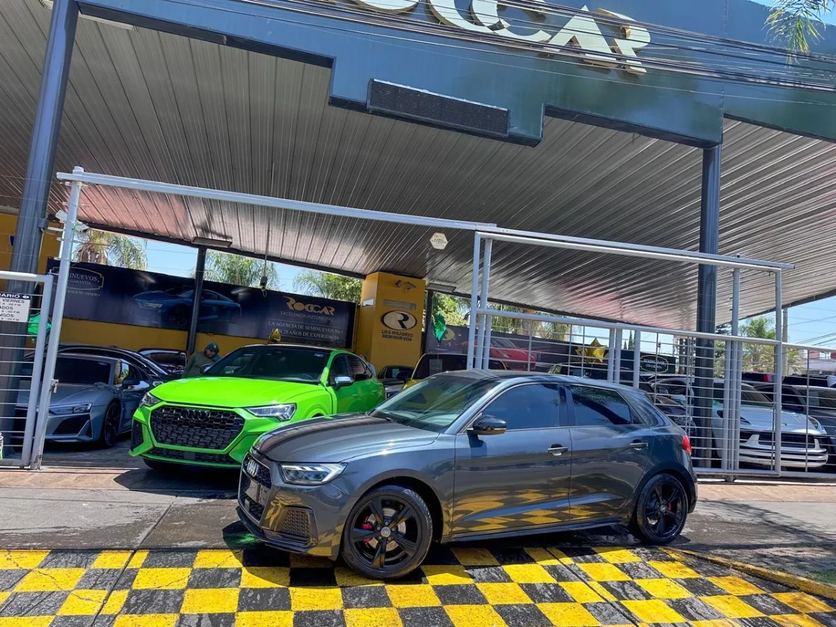 Audi A1 Ego 2020   