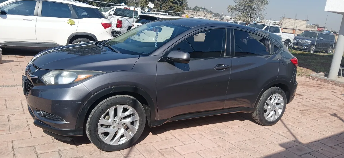 Honda  Hr-v  2017