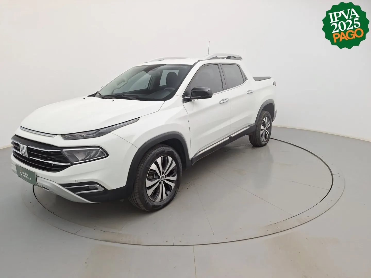 Fiat Toro 2.0 16v Turbo Diesel Volcano 4wd At9