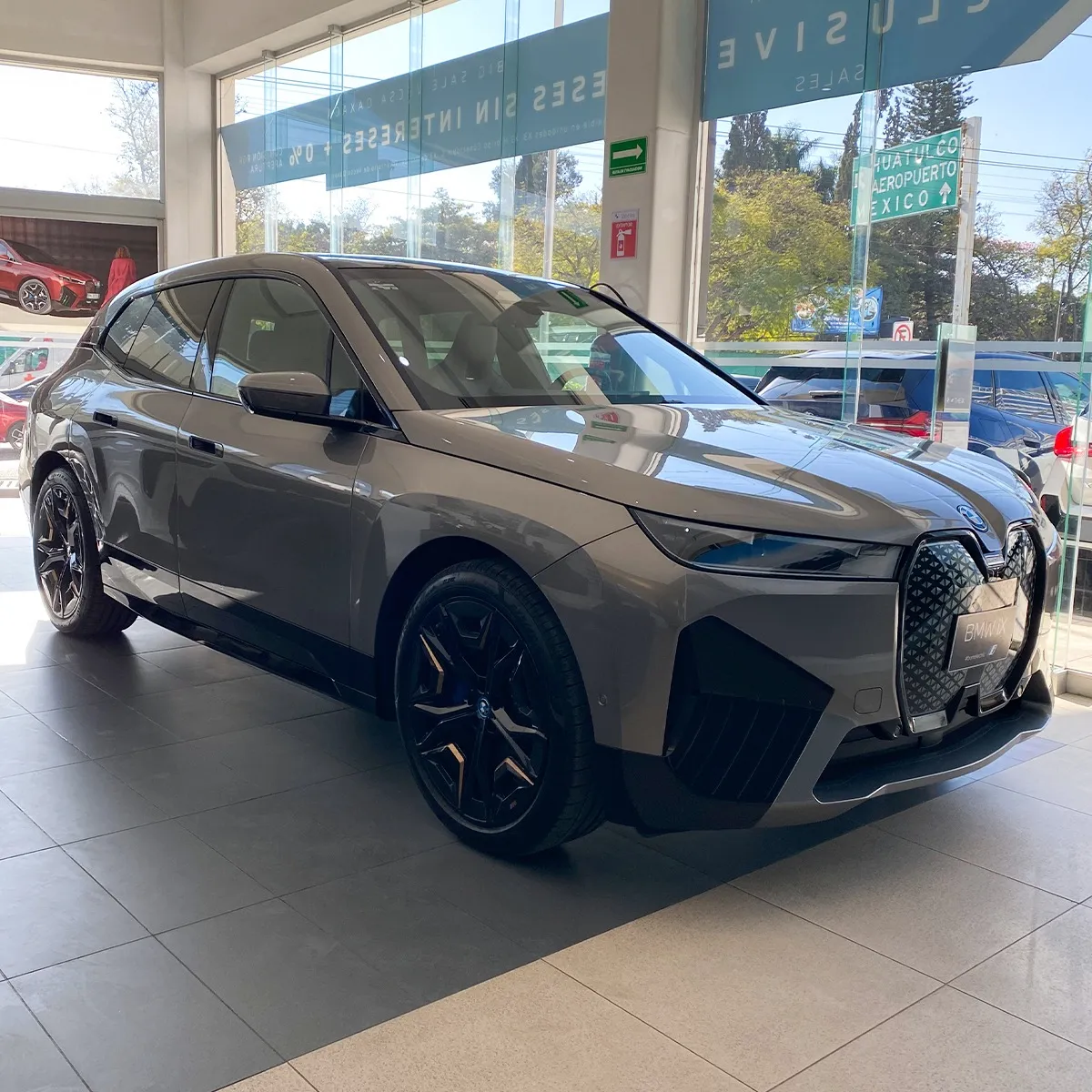 Bmw Ix Xdrive50 2025