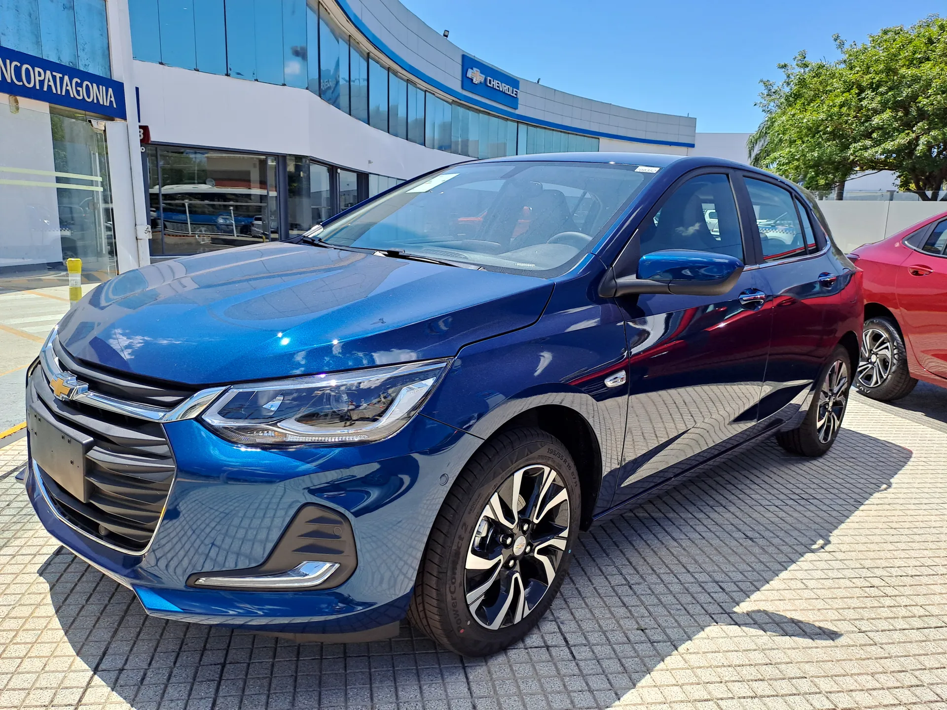 Chevrolet Onix 1.0 Turbo Premier At