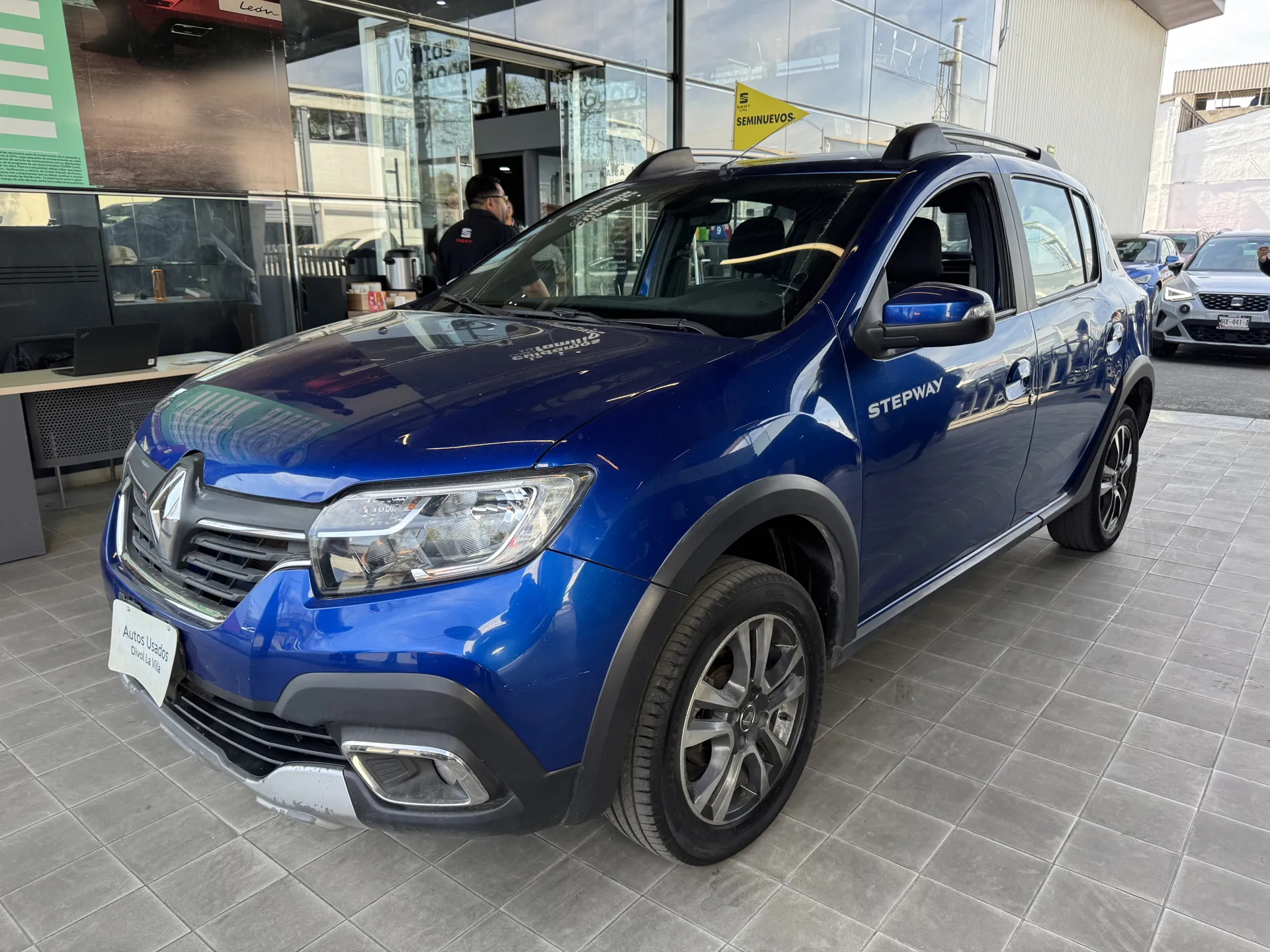 Renault Stepway 1.6 Intens At