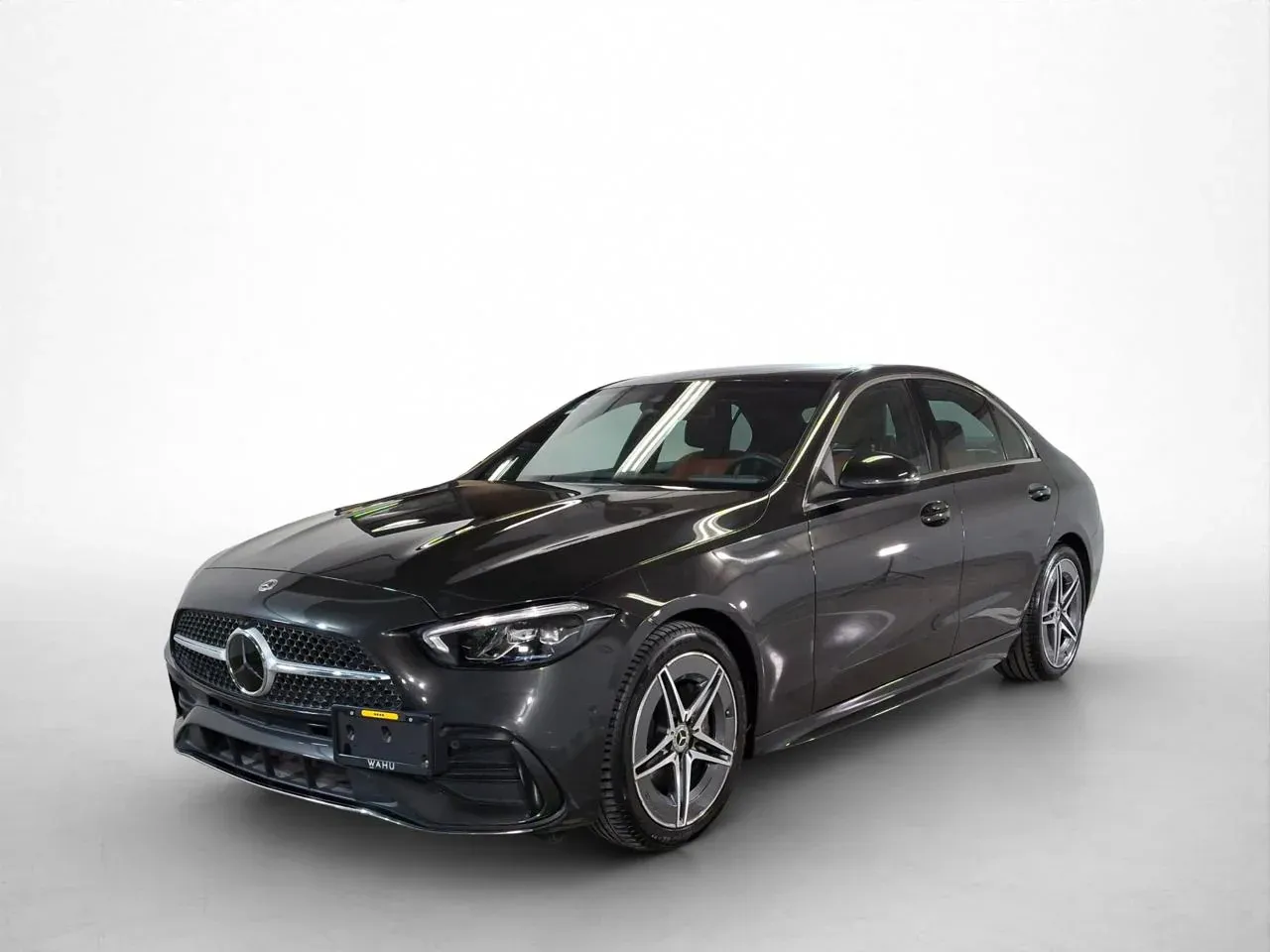 Mercedes-benz Clase C 1.5 200 Sport
