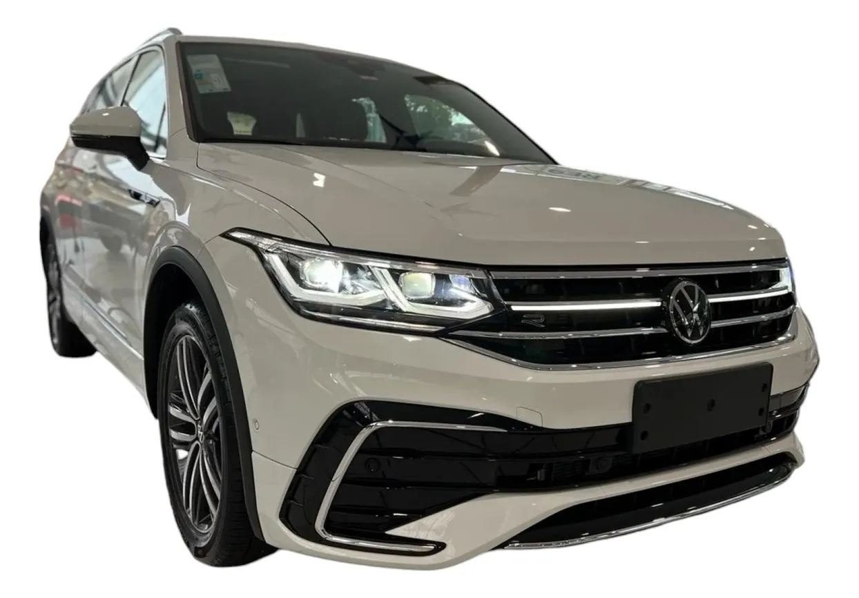Volkswagen Tiguan 2.0 300 Tsi Gasolina Allspace R-line Autom