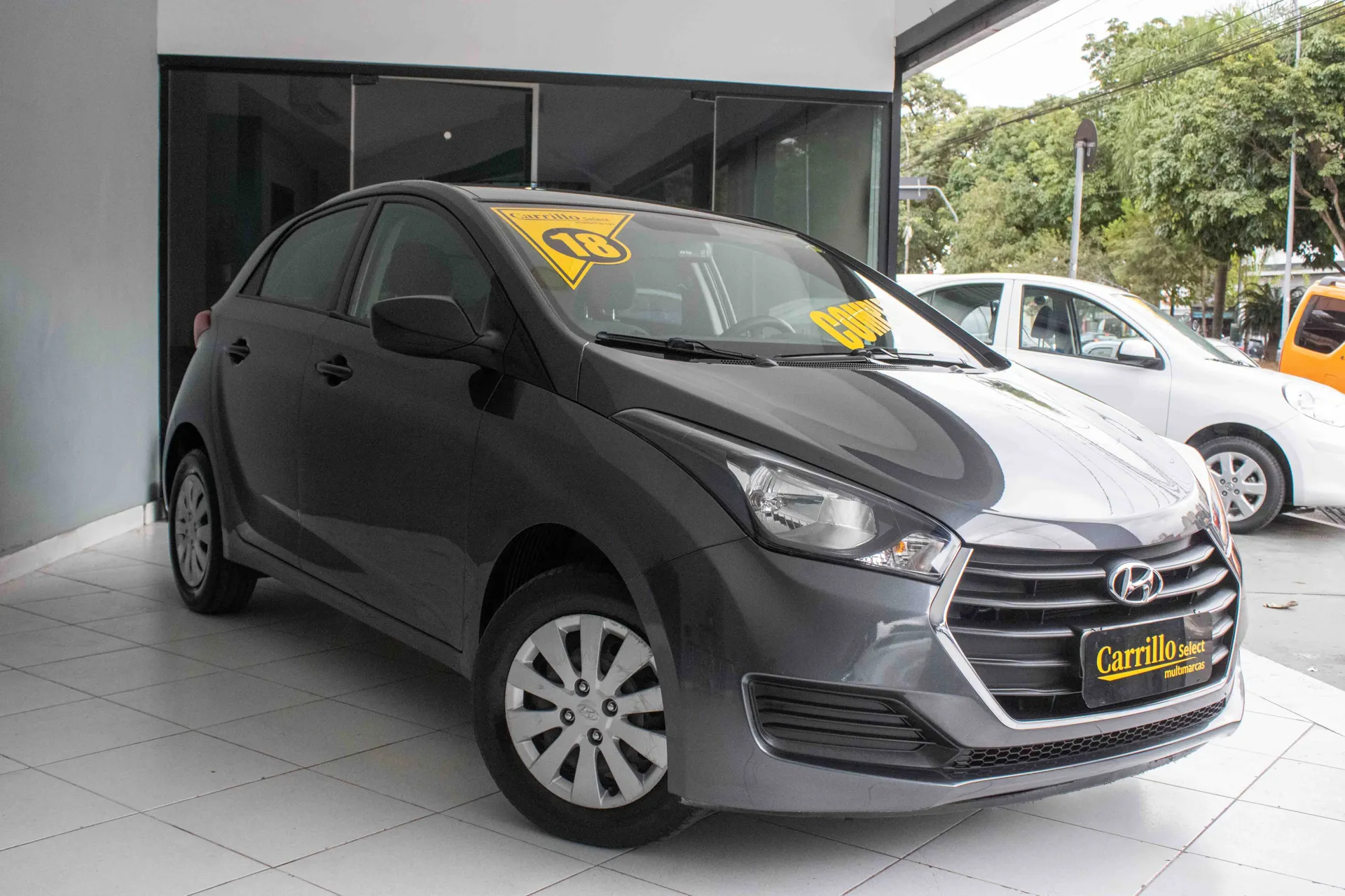 Hyundai Hb20 1.0 Comfort Flex 5p