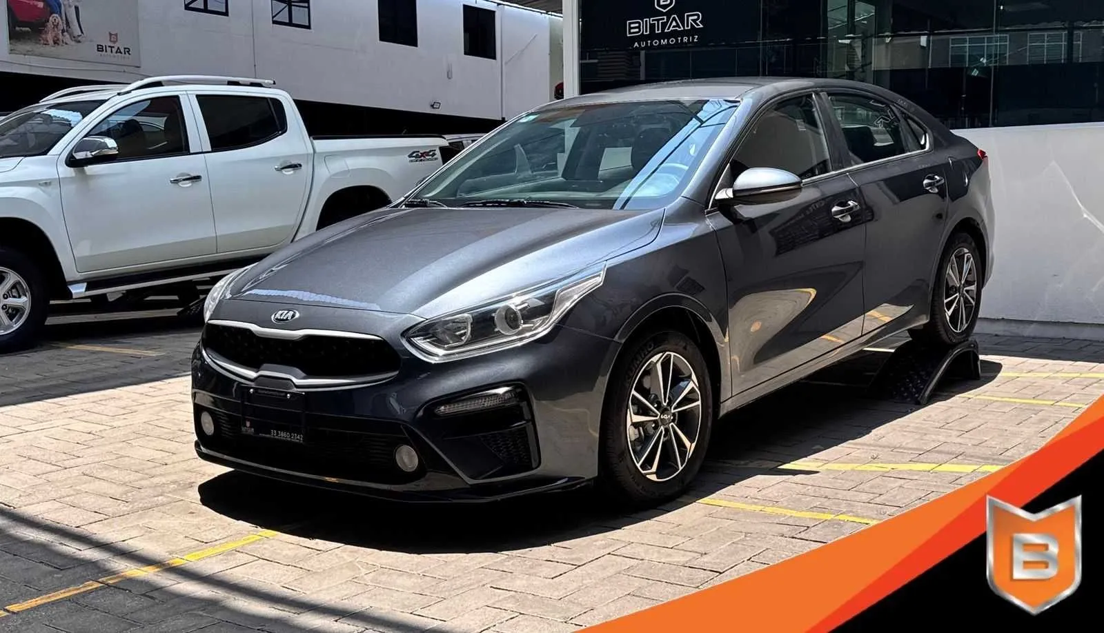 Kia Forte 2.0 Lx At