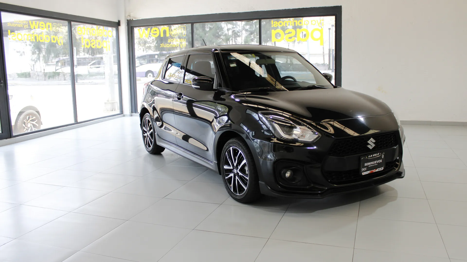 Suzuki Swift Sport 1.4 Boosterjet Glx At