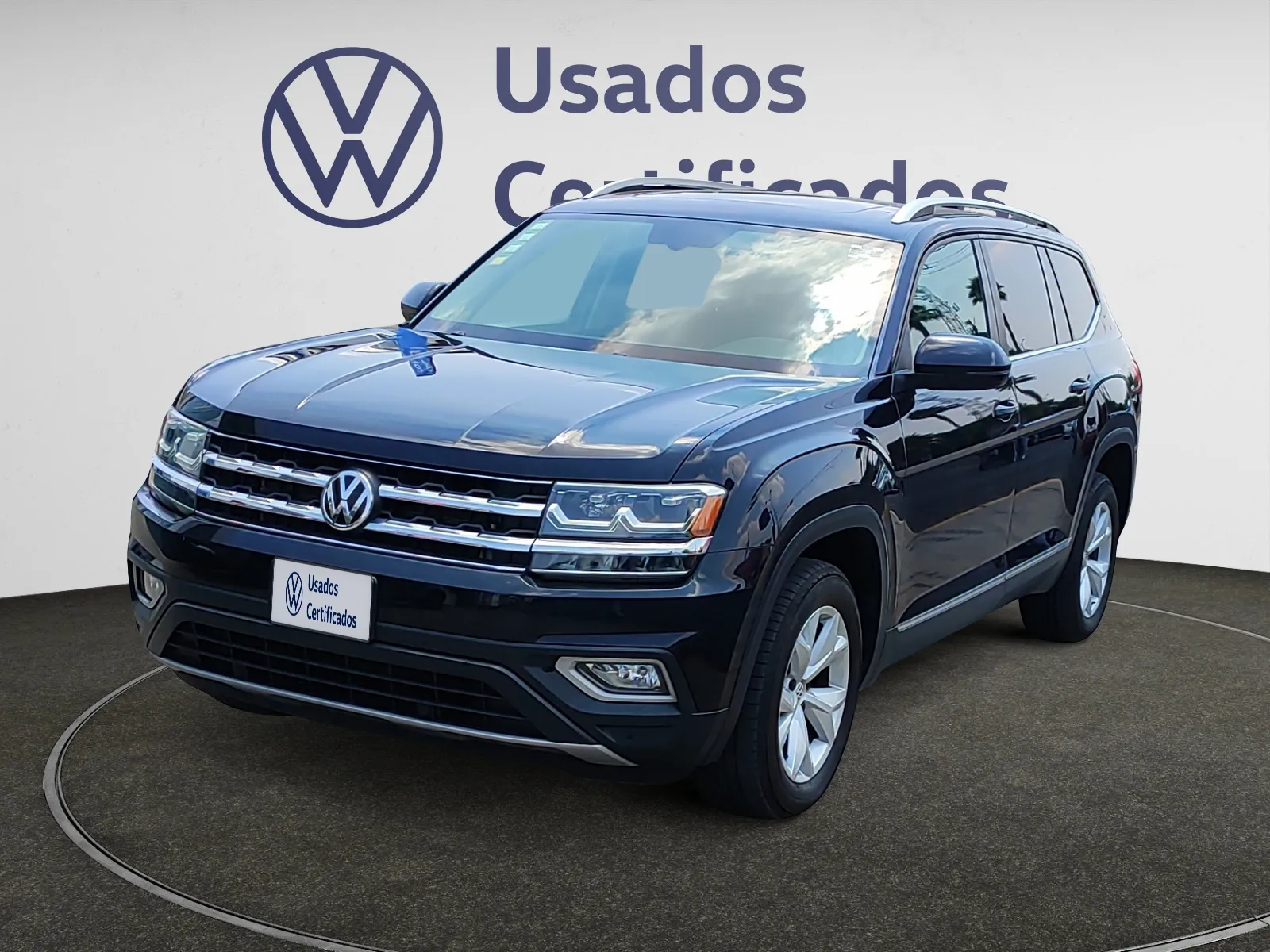 Volkswagen Teramont 2019