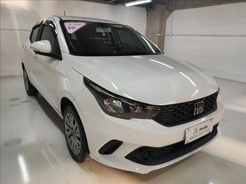 Fiat Argo Argo 1.0 Firefly Manual Flex