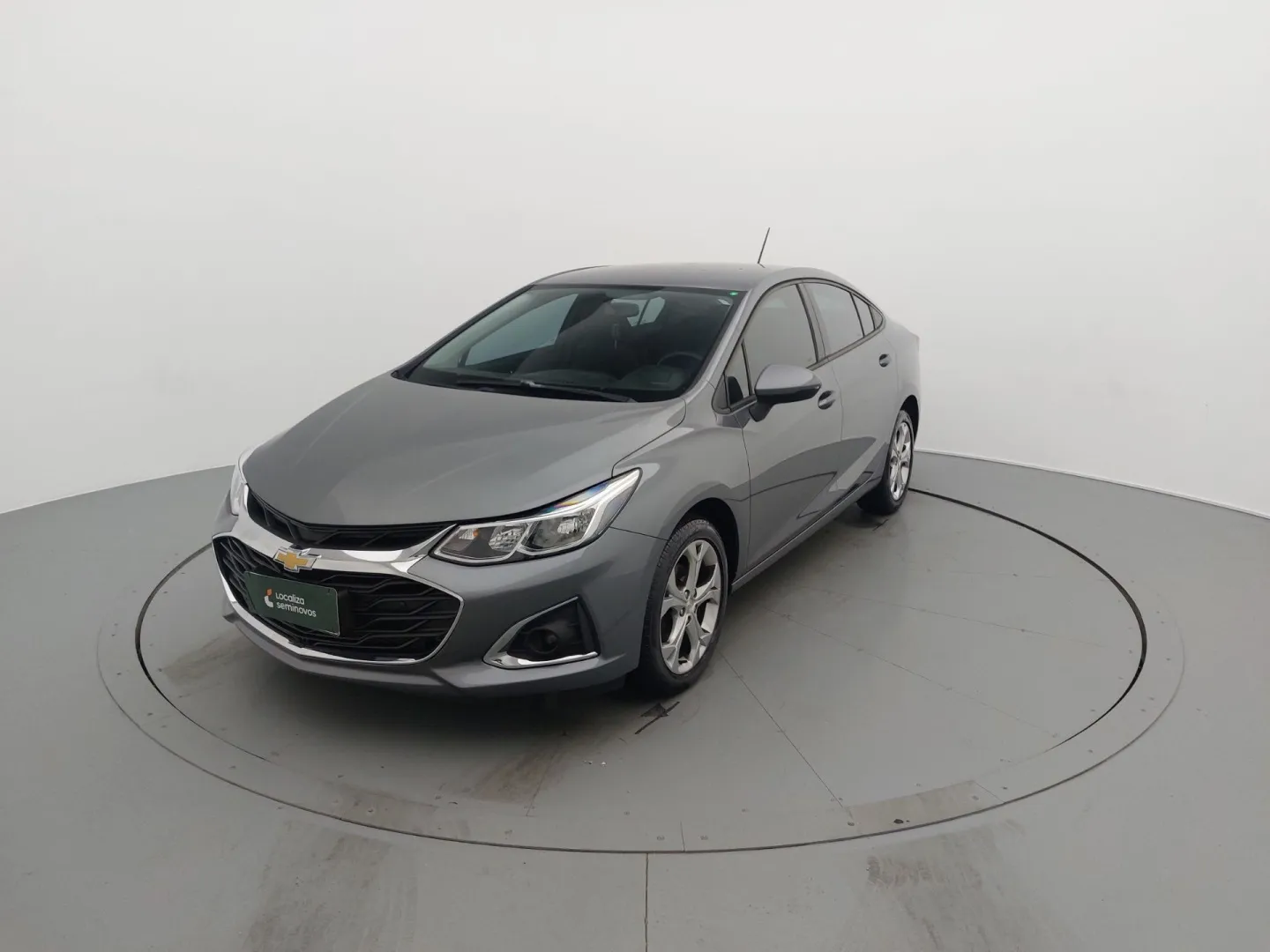Chevrolet Cruze 1.4 Turbo Lt 16v Flex 4p Automático