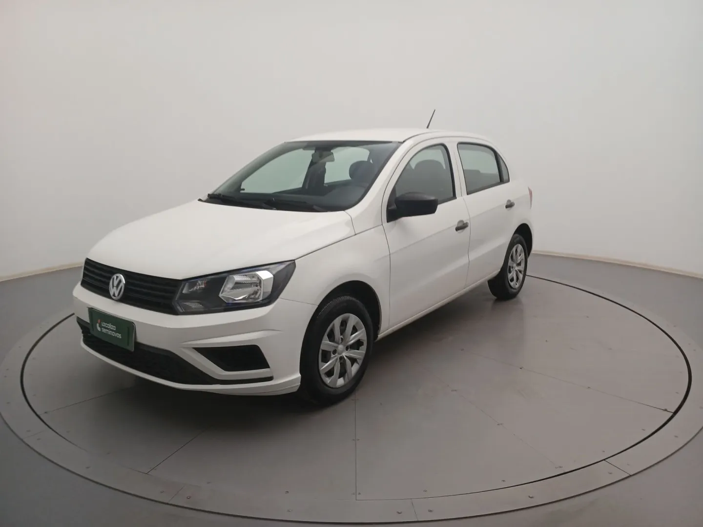 Volkswagen Gol 1.0 12v Mpi Totalflex 4p Manual