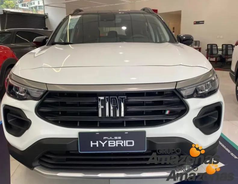 Pulse 1.0 Turbo 200 Flex Audace Cvt