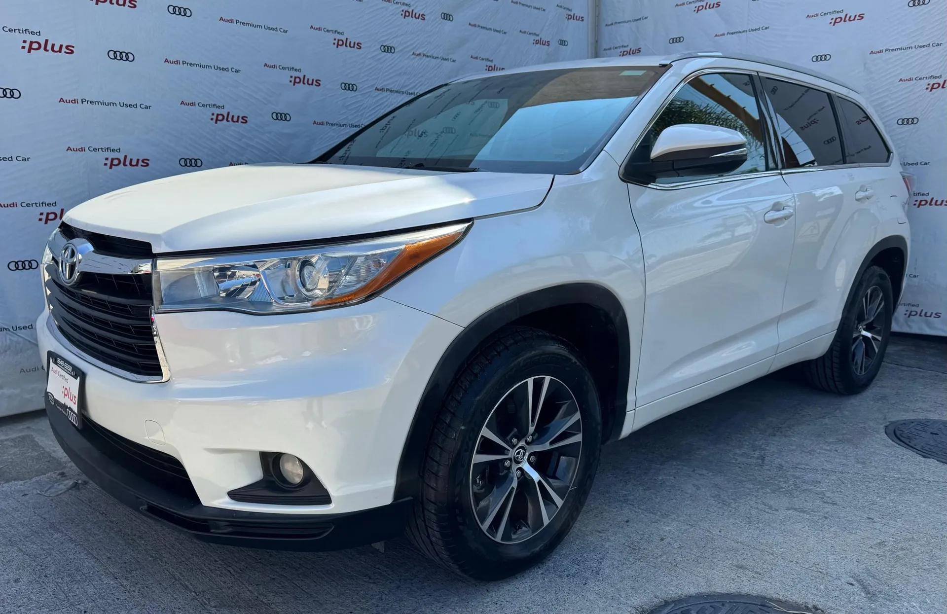 Toyota Highlander 2016