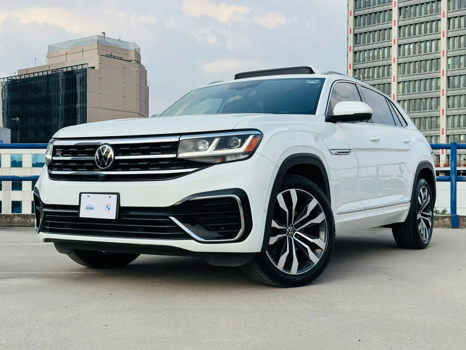 Volkswagen Teramont 2022