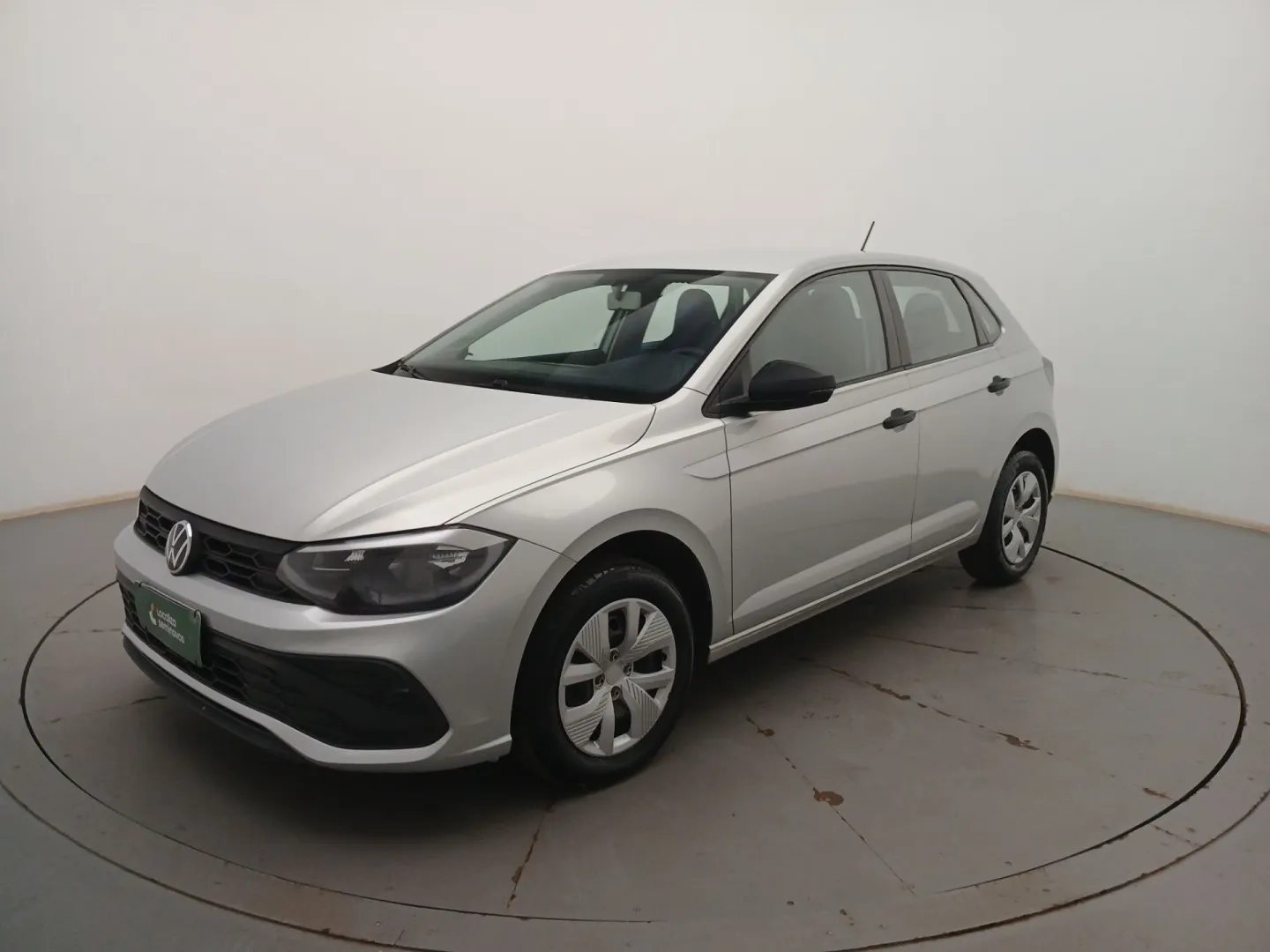 Volkswagen Polo 1.0 Mpi Track Manual