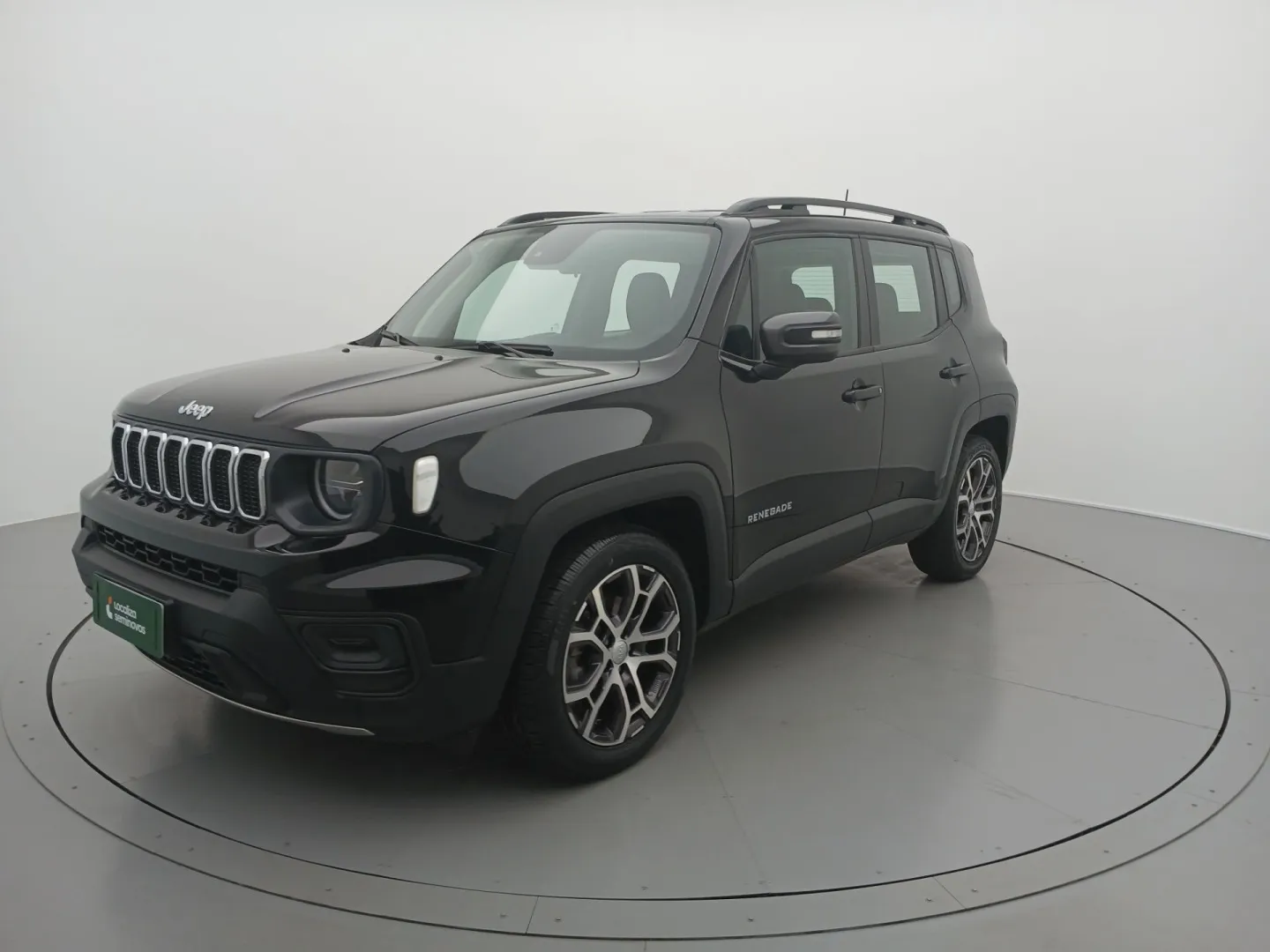 Jeep Renegade 1.3 T270 Turbo Flex Longitude At6