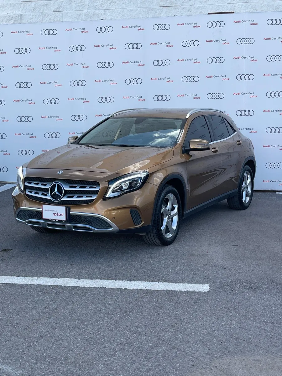 Mercedes-benz Gla200 Sport 2018