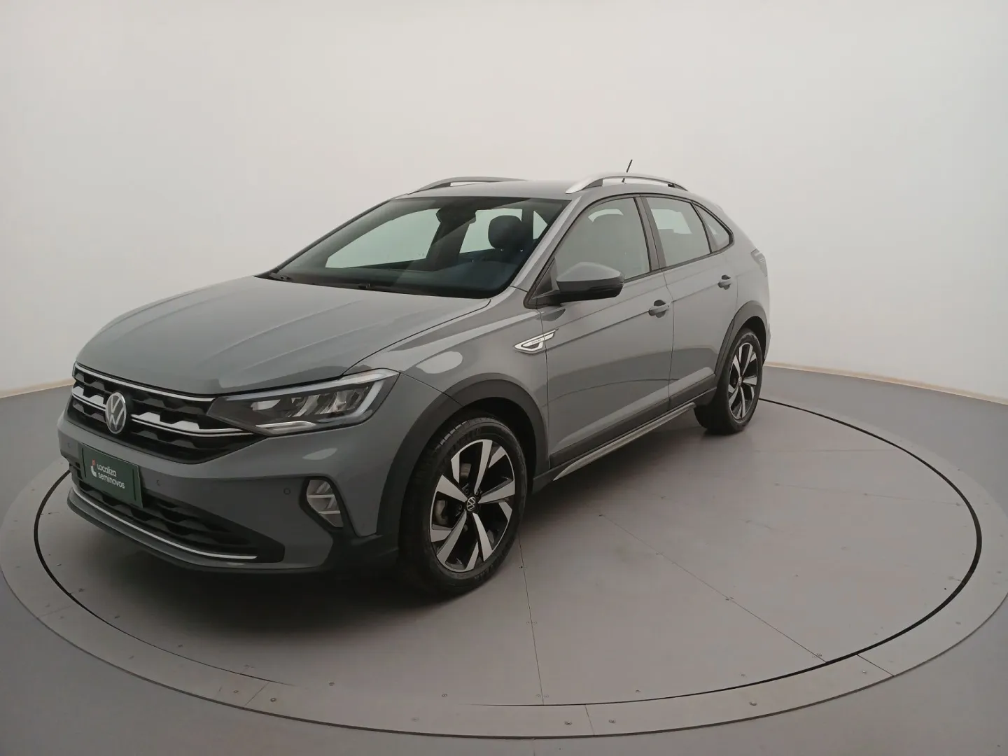 Volkswagen Nivus 1.0 200 Tsi Total Flex Highline Automático