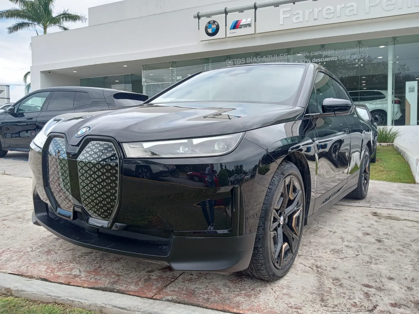 Bmw Ix 2024