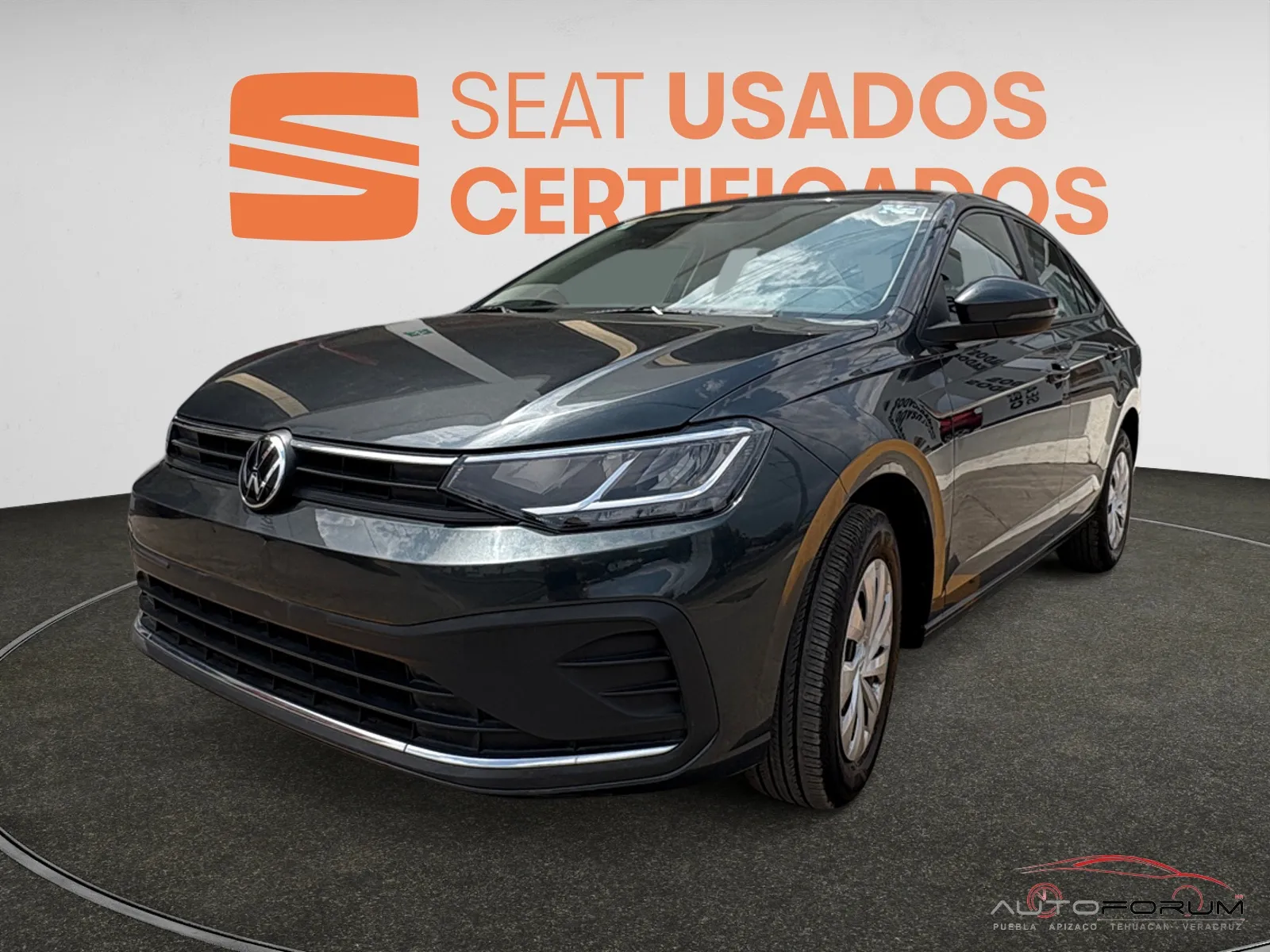Volkswagen Virtus 2024
