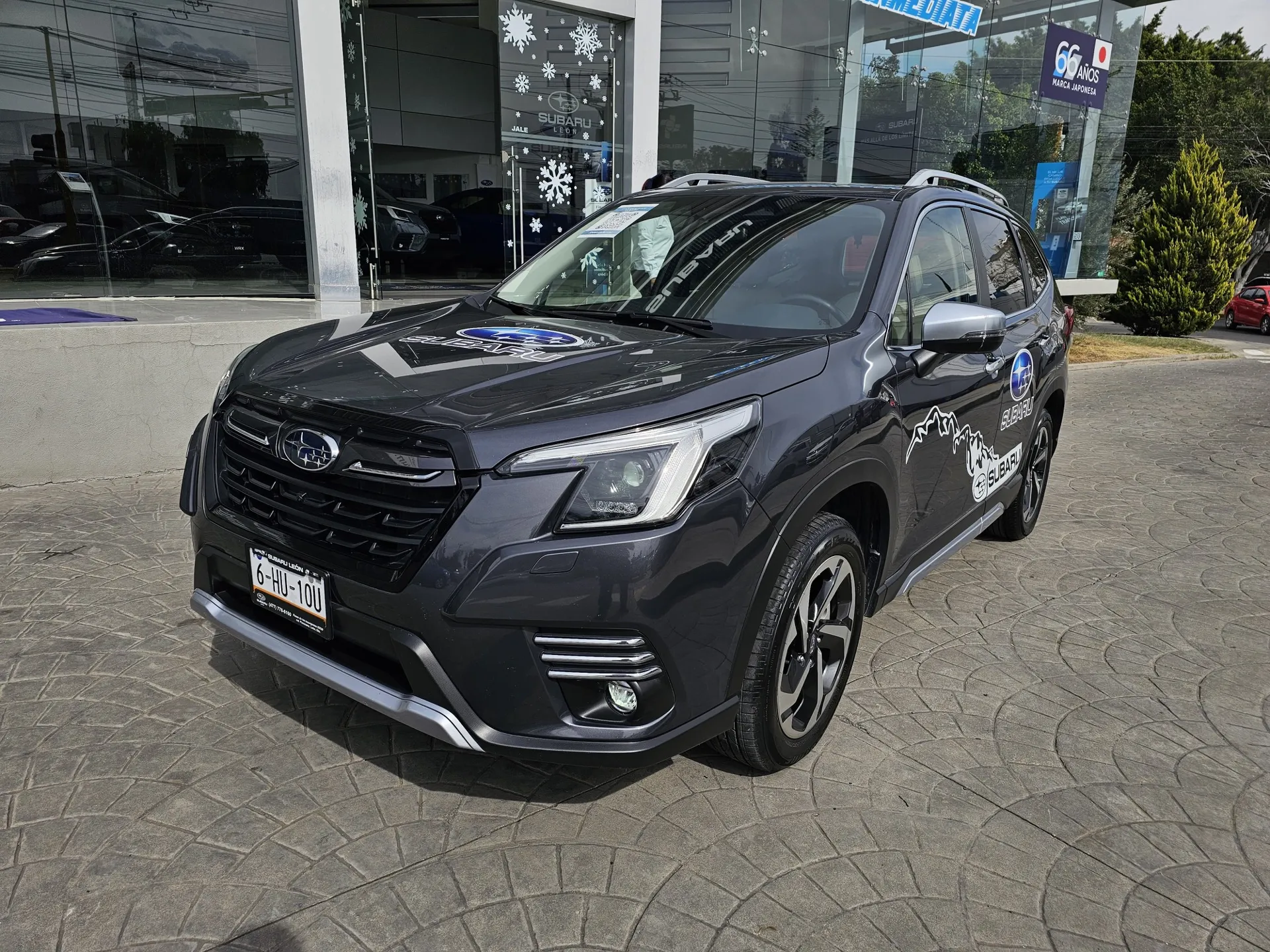 Subaru Forester 2.5 Black Edition
