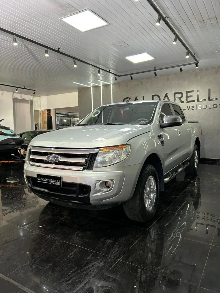 Ford Ranger Xlt Cd4m32 2013