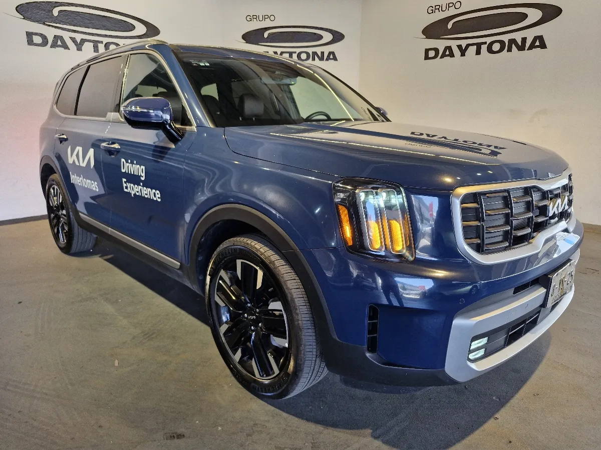 Kia  Telluride  2024