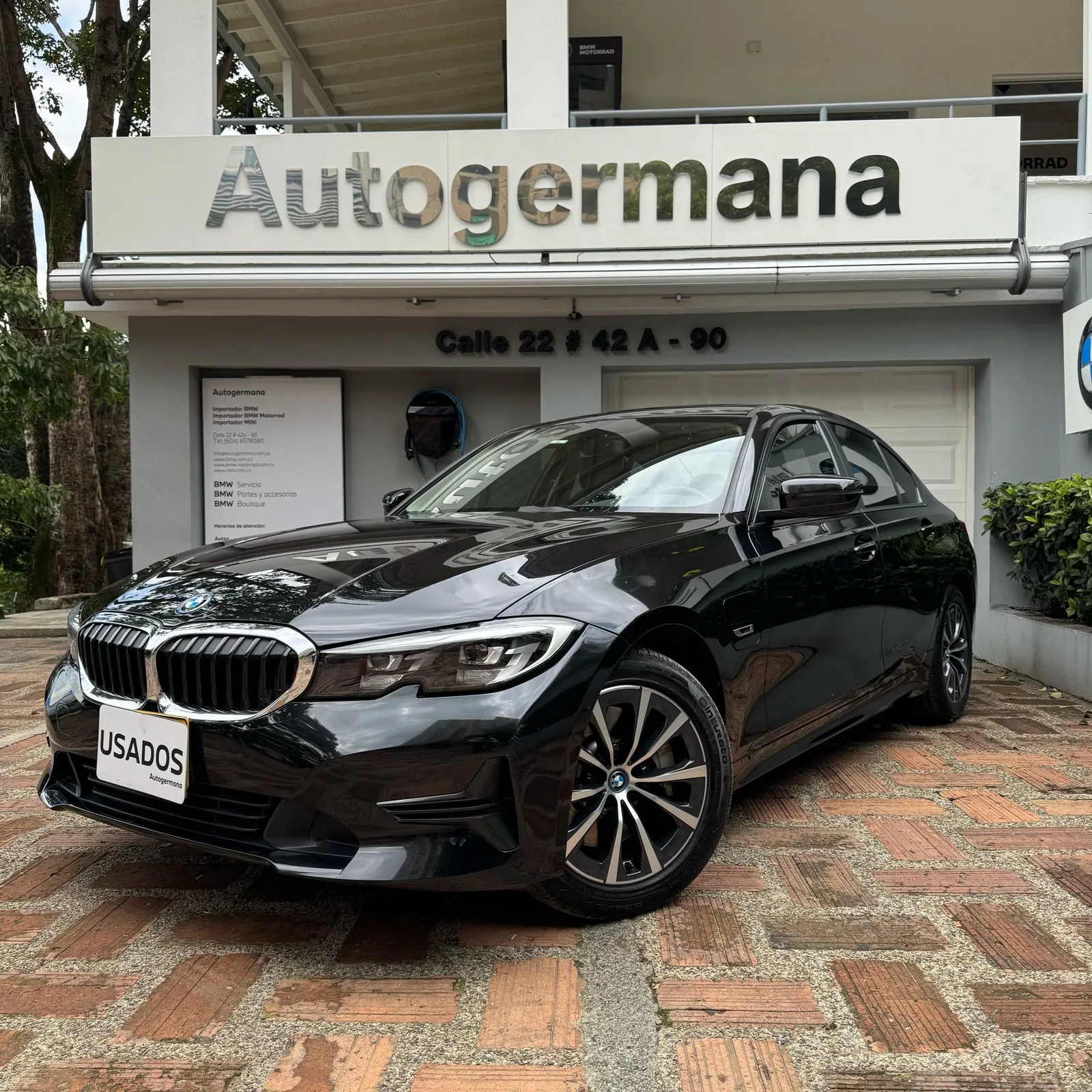 Bmw 330e Premium
