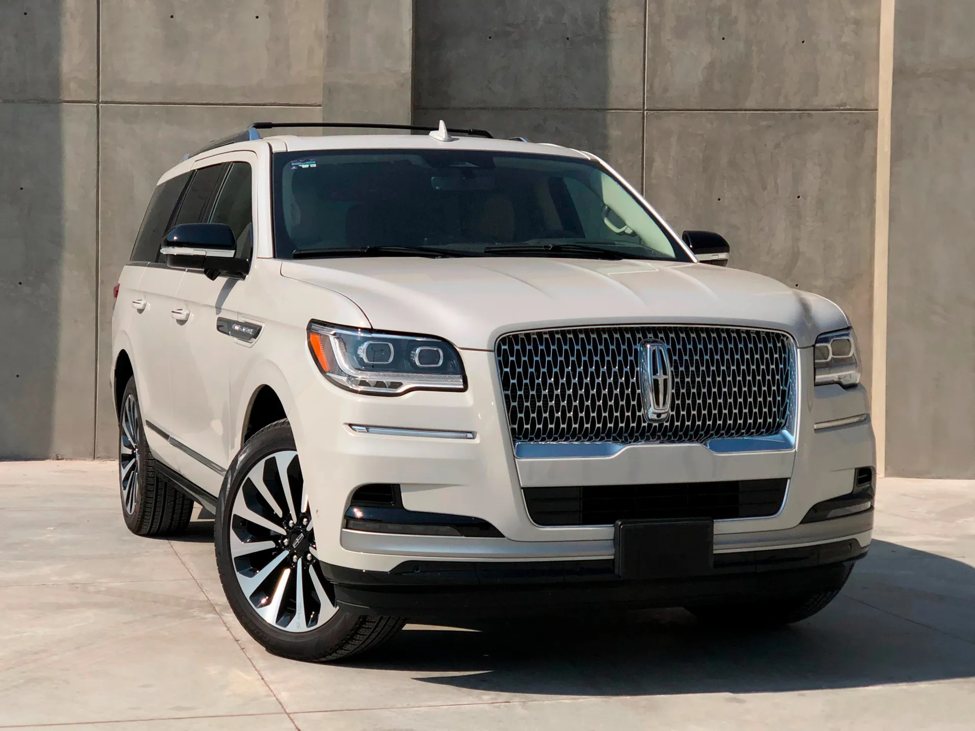 Lincoln Navigator Reserve 2024
