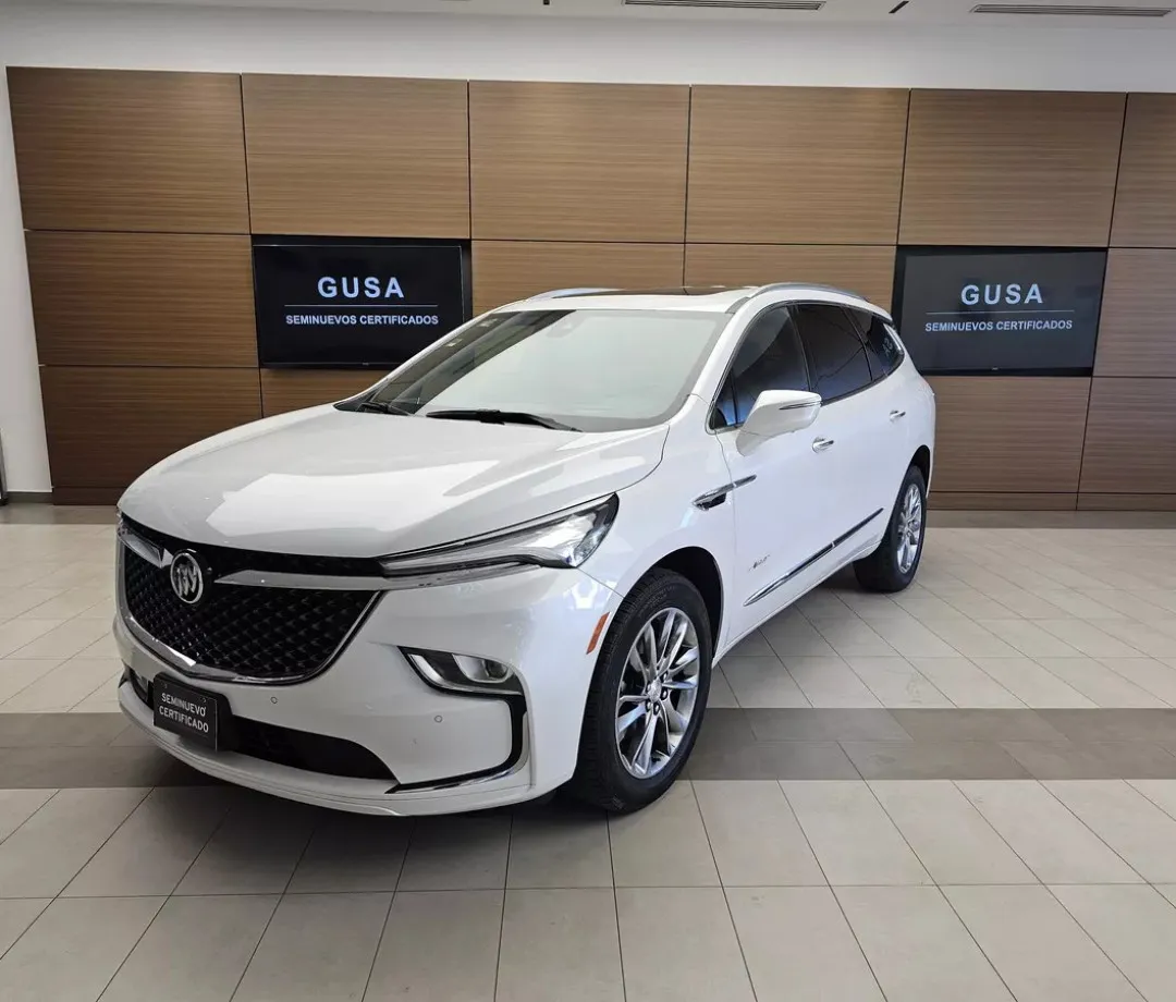Enclave Buick 2022 3.6 Avenir 4x4 At