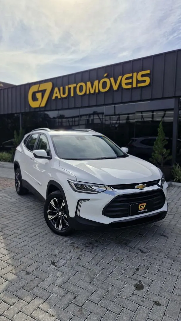 Chevrolet Tracker 12t A Pr 2023