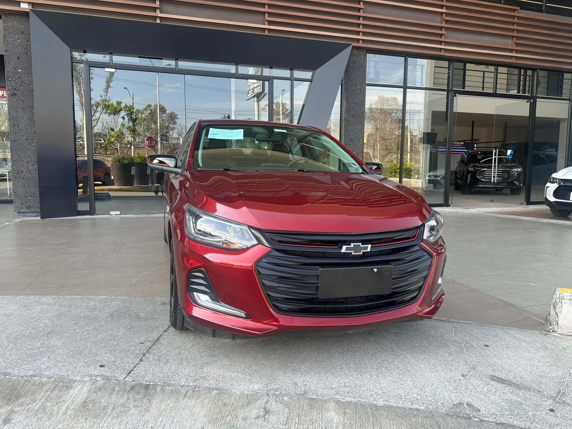 Chevrolet Onix 2024