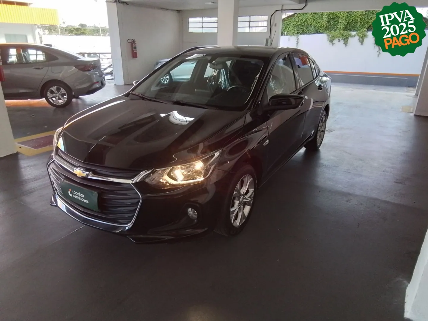 Chevrolet Onix 1.0 Turbo Flex Ltz Automático
