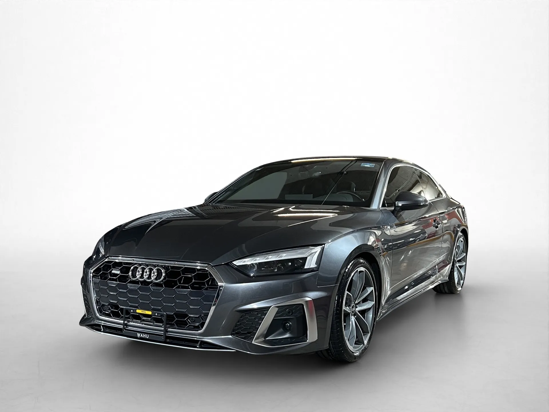 Audi A5 2.0 S-line 252hp Dsg